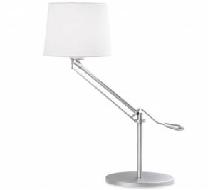 Светильник  настольный (Настольная лампа) Leds-C4 Decorative Milan, 10-1568-81-82