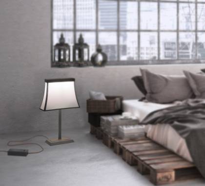 Светильник  настольный (Настольная лампа)