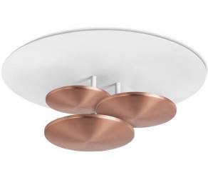 Светильник  потолочный накладной (Светильник потолочный) Leds-C4 Decorative Strata, 15-4921-06-14