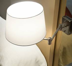 Светильник  настенный накладной (Бра) Leds-C4 Decorative Dover, 170-ns