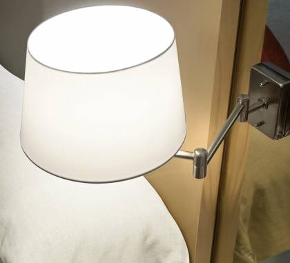 Светильник  настенный накладной (Бра)