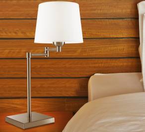 Светильник  настольный (Настольная лампа) Leds-C4 Decorative Dover, 174-ns