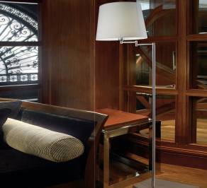 Светильник  напольный (Торшер) Leds-C4 Decorative Dover, 176-ns