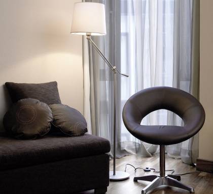 Светильник  напольный (Торшер)