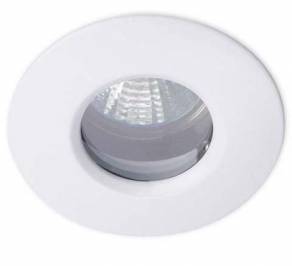 Светильник  потолочный врезной (Светильник точечный) Leds-C4 Decorative Split, 320-bl