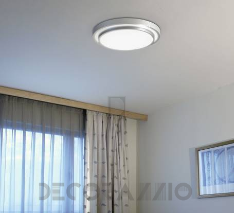 Светильник потолочный накладной (Светильник потолочный) Leds-C4 Decorative Round - 514-grv1