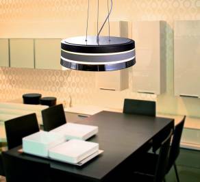 Светильник  потолочный подвесной (Люстра) Leds-C4 Decorative Cumbia, 00-2785-21-as
