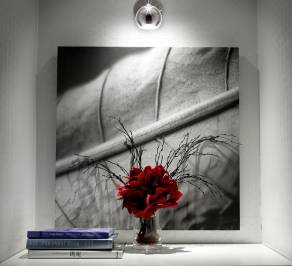 Светильник  настенный накладной (Бра) Leds-C4 Decorative Trinity, 05-1513-21-21