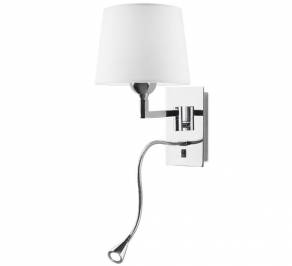 Светильник  настенный накладной (Бра) Leds-C4 Decorative Oxford, 05-2840-21-82
