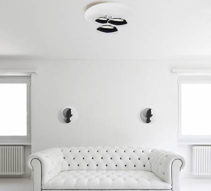 Светильник  настенный накладной (Бра)