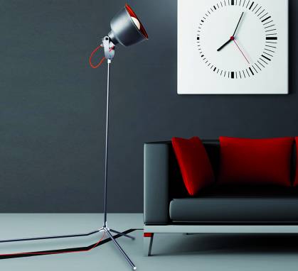 Светильник  напольный (Торшер)