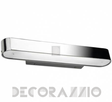 Светильник настенный накладной (Бра) Leds-C4 Decorative Half - 492-cr