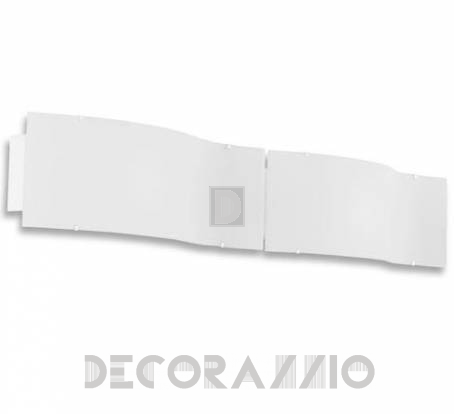 Светильник настенный накладной (Бра) Leds-C4 Decorative Onda - 486-bl