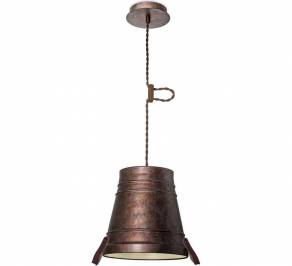Светильник  потолочный подвесной (Люстра) Leds-C4 Decorative Bucket, 00-2708-cg-16