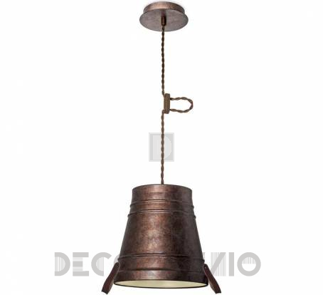 Светильник потолочный подвесной (Люстра) Leds-C4 Decorative Bucket - 00-2708-cg-16