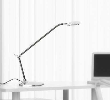 Светильник  настольный (Настольная лампа)