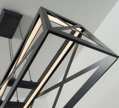 Светильник  потолочный подвесной (Люстра)