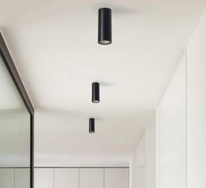 Светильник  потолочный накладной (Светильник потолочный) Leds-C4 Decorative Pipe, 15-0073-05-23