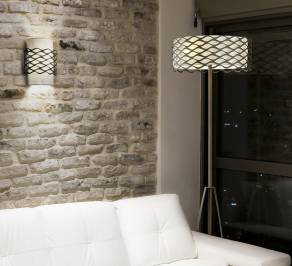 Светильник  настенный накладной (Бра) Leds-C4 Decorative Alsacia, 05-4341-z6-20