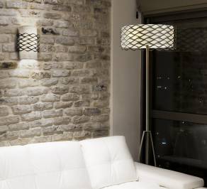 Светильник  напольный (Торшер) Leds-C4 Decorative Alsacia, 25-4341-z6-20