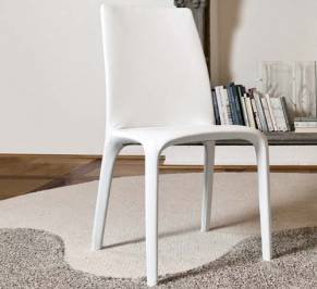 Стул Bonaldo Alanda, Alanda Wh