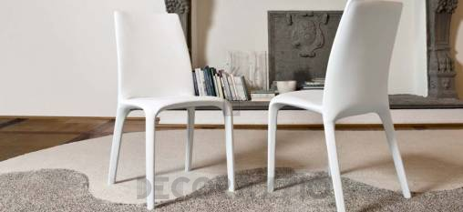 Стул Bonaldo Alanda - Alanda Wh