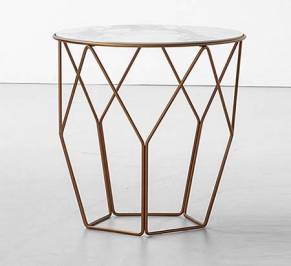 Кофейный, журнальный столик Bonaldo Arbor, Arbor 50