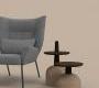 Приставной столик Bonaldo Assemblage - Assemblage 60