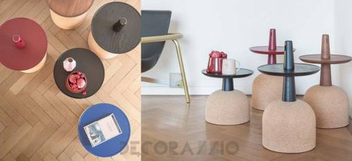 Приставной столик Bonaldo Assemblage - Assemblage 60