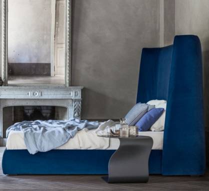 Кровать двуспальная