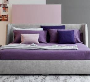 Кровать двуспальная Bonaldo Basket, Basket 154
