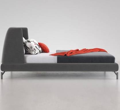 Кровать двуспальная