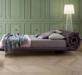 Кровать двуспальная Bonaldo Blanket, Blanket 154
