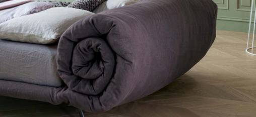 Кровать двуспальная Bonaldo Blanket - Blanket 154