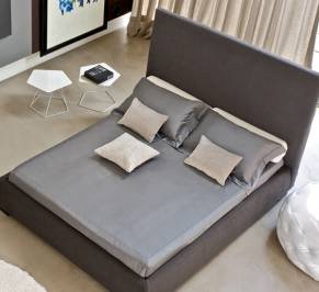 Кровать двуспальная Bonaldo Bloom, Bloom alto 154