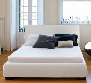 Кровать двуспальная Bonaldo Bloom, Bloom 154