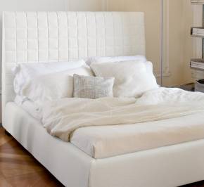 Кровать двуспальная Bonaldo Bloom, Bloom ego 154