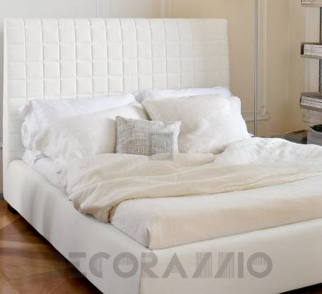 Кровать двуспальная Bonaldo Bloom - Bloom ego 154