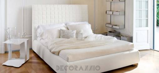 Кровать двуспальная Bonaldo Bloom - Bloom ego 154