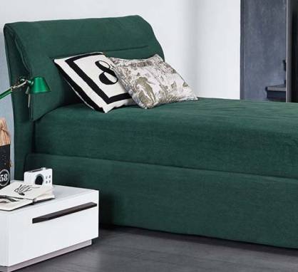 Кровать односпальная