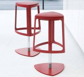 Стул барный Bonaldo Clip, Clip R