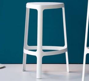Стул барный Bonaldo Clip, Clip F 66