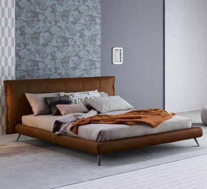 Кровать двуспальная