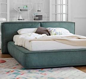 Кровать двуспальная Bonaldo Fluff, Fluff 154