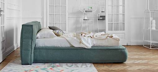 Кровать двуспальная Bonaldo Fluff - Fluff 154