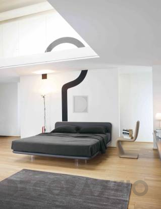 Кровать двуспальная Bonaldo Giotto - Giotto air 154