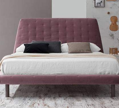 Кровать двуспальная