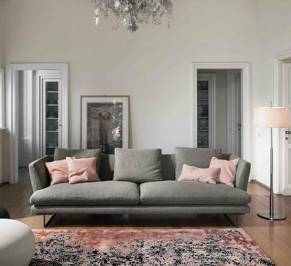 Диван Bonaldo Lars, Lars Sofa low 180