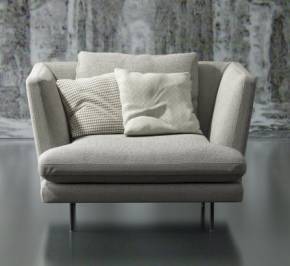 Кресло Bonaldo Lars, Lars Armchair low