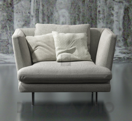 Кресло Bonaldo Lars - Lars Armchair low
